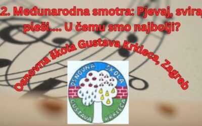 12. Međunarodna smotra Pjevaj, sviraj, pleši – U čemu smo najbolji?