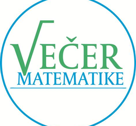 Večer matematike 2024