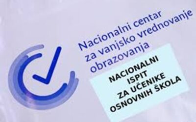 Nacionalni ispiti za učenike četvrtih razreda