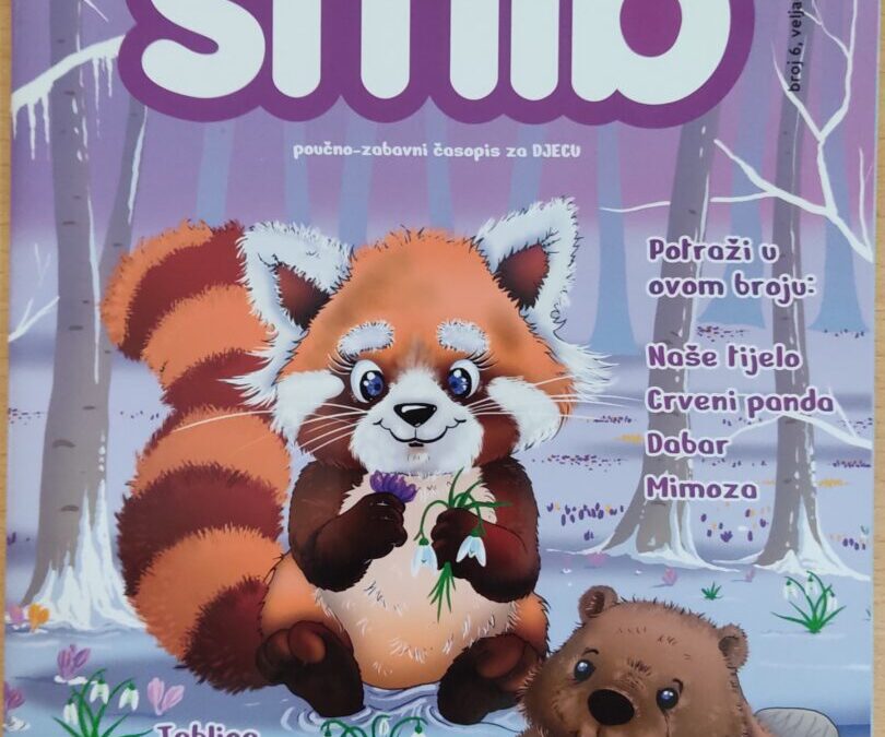 Trećaši u Smibu