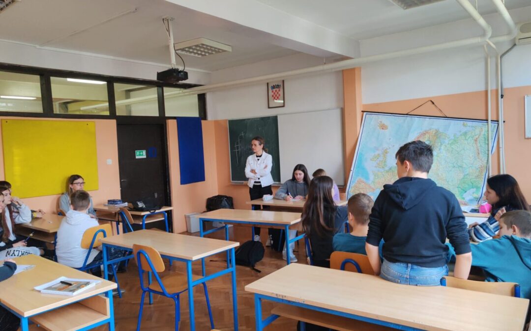 Vjeronauk na malo drugačiji način