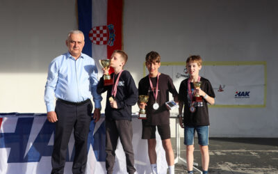 Završeno 31. Državno natjecanje „Sigurno u prometu“