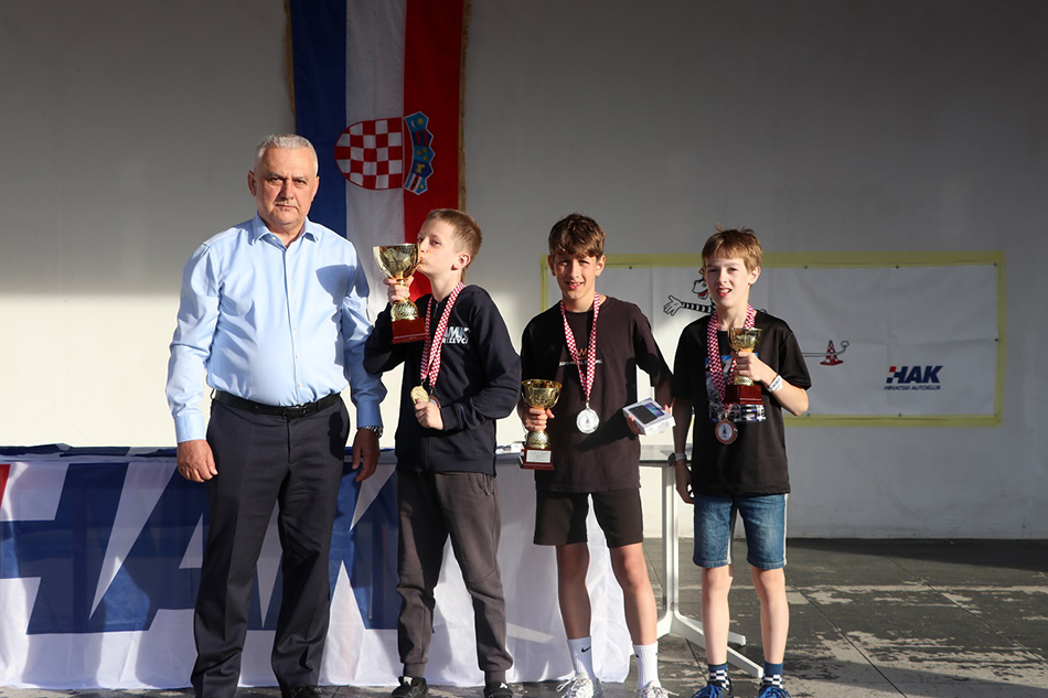 Završeno 31. Državno natjecanje „Sigurno u prometu“