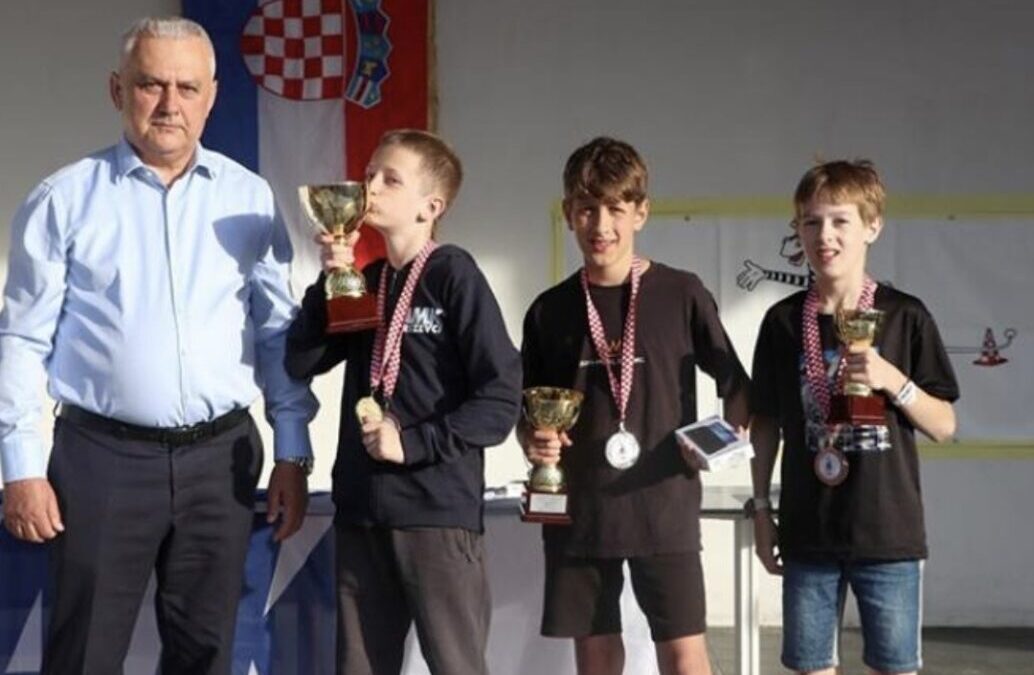 31. Državno natjecanje „Sigurno u prometu“