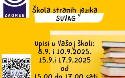 Škola stranog jezika SUVAG