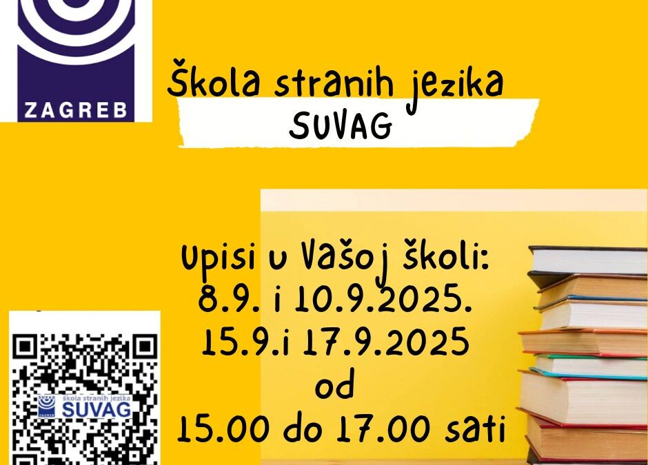 Škola stranog jezika SUVAG