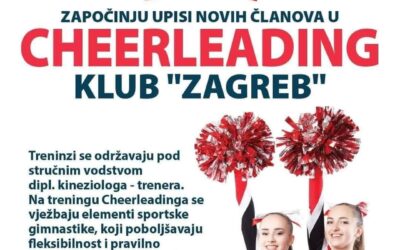 Cheerleading