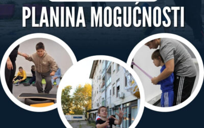Sport za djecu s teškoćama