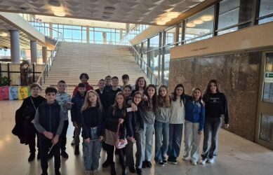 Terenska nastava Risnjak / Regoč