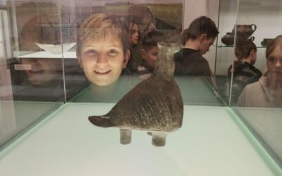 POSJET ARHEOLOŠKOM MUZEJU