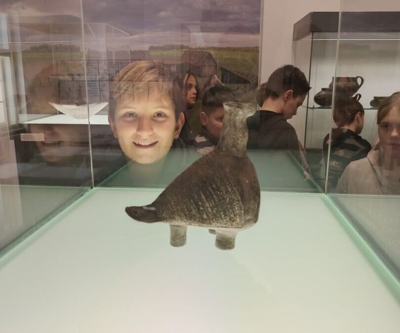 POSJET ARHEOLOŠKOM MUZEJU