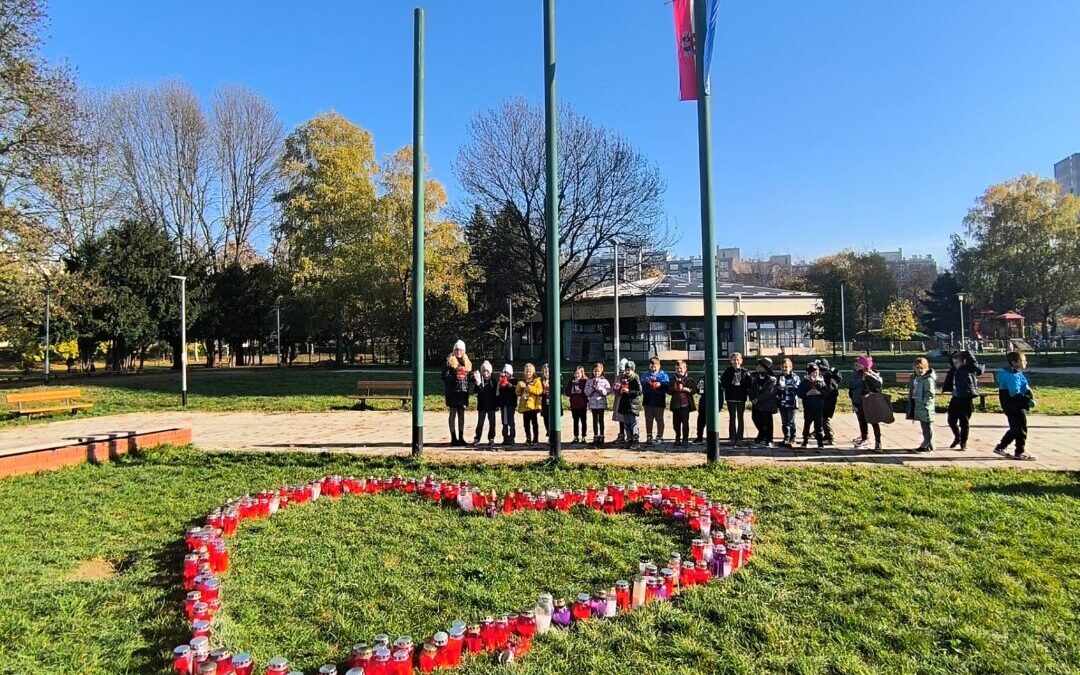 DAN SJEĆANJA NA VUKOVAR – 18. STUDENI