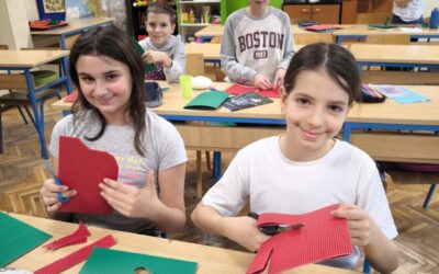   Božićna radionica na Pričopričalicama