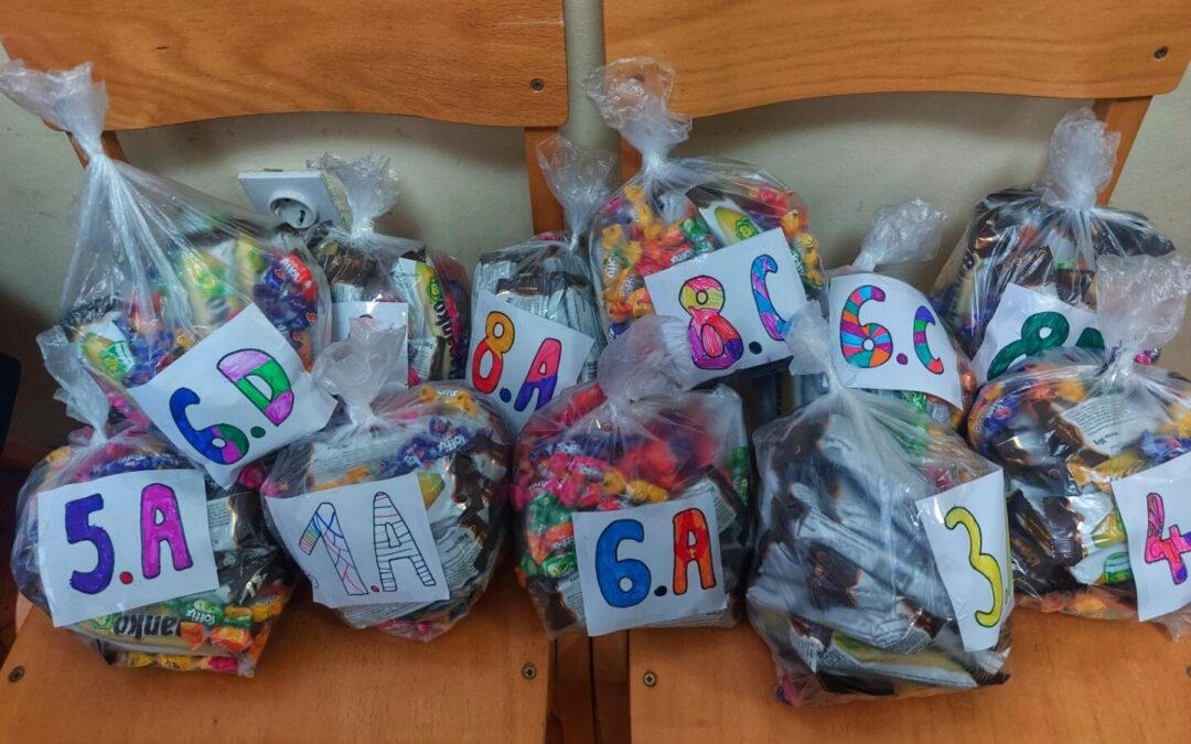 Pripreme za Svetog  Nikolu