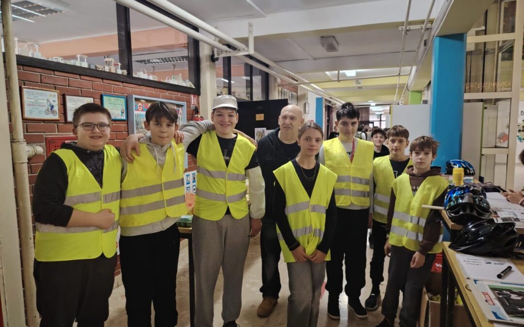 Dan prometne preventive