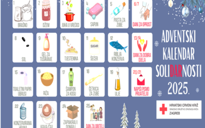 HUMANITARNE AKCIJE U ADVENTU