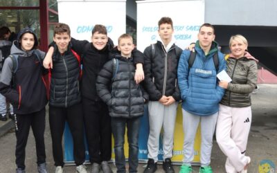 PLIVANJE M 4. mjesto