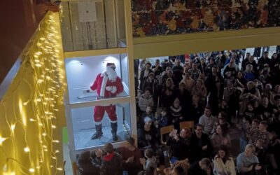 Božićna priredba u našoj školi