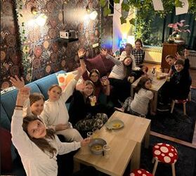 PSP-ovci u izvanškolskim aktivnostima