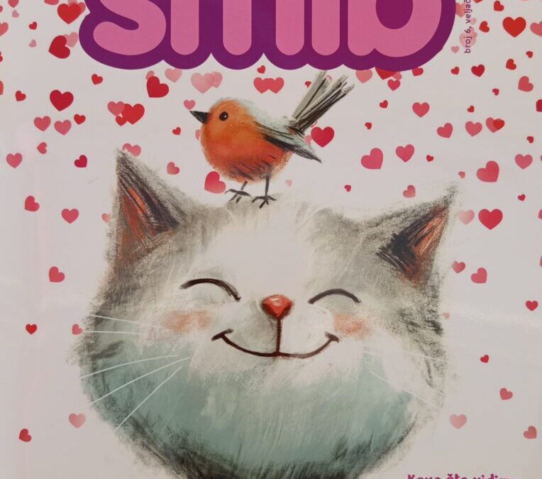 Dječji radovi u Smibu 