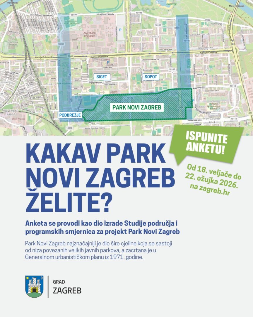 Park Novi Zagreb_karta