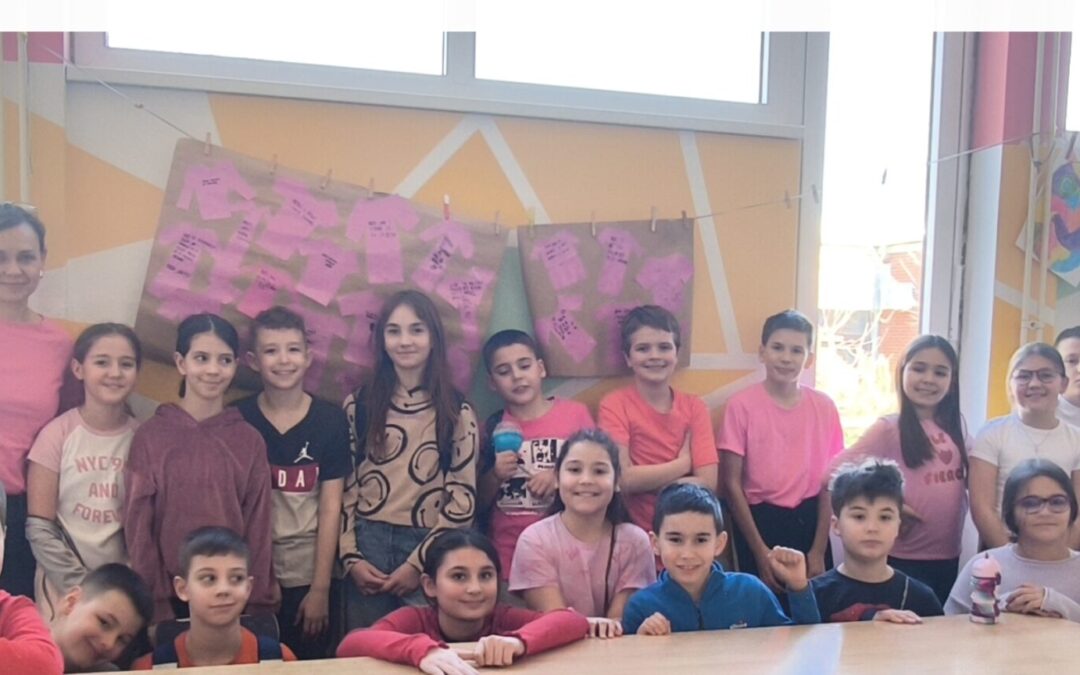 Dan ružičastih majica