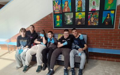 Natjecanje podmlatka Crvenog križa