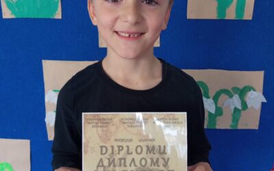 Osvojeno 2. mjesto na natječaju – „Da sam ja Gubec“