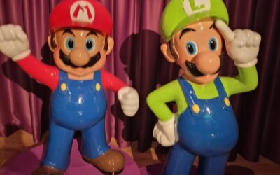 MUZEJ POVIJESTI VIDEOIGARA I MUZEJ ZABORAVLJENIH PRIČA