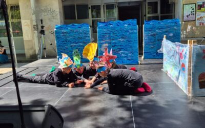 Kulturni procvat u srcu kvarta: Učenici OŠ Gustava Krkleca osvojili publiku na “Danima Travnog”