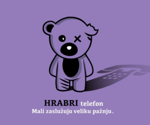 „Hrabrost u školskoj klupi” – radionice Hrabrog centra za djecu od 11 do 14 godina