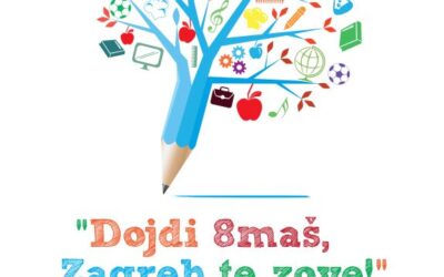 Dojdi osmaš, Zagreb te zove!