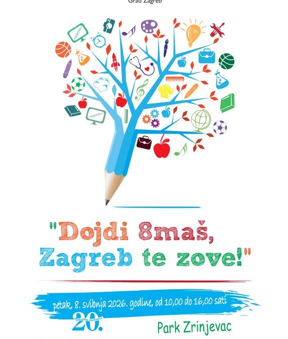 Dojdi osmaš, Zagreb te zove!
