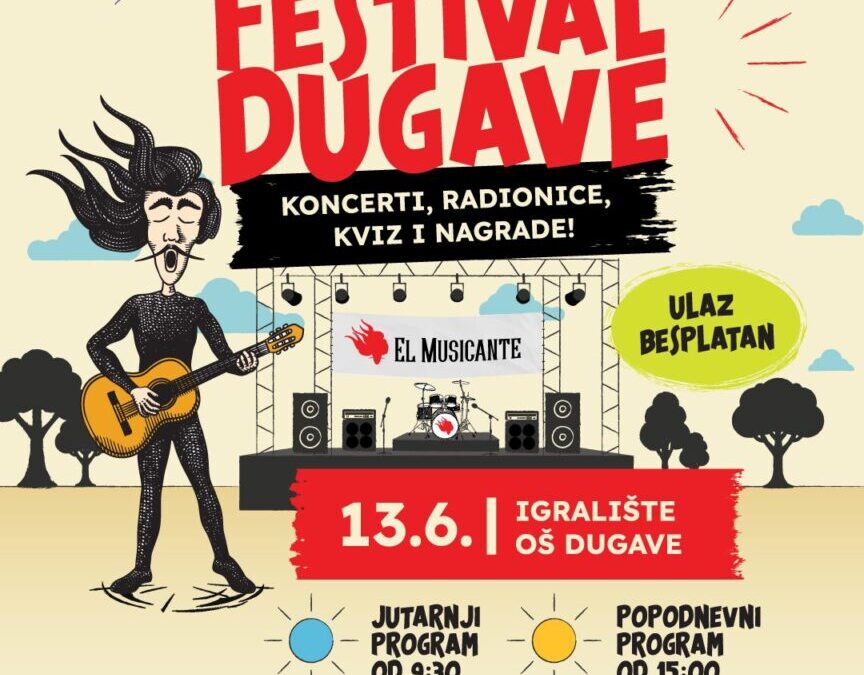 Festival Dugave