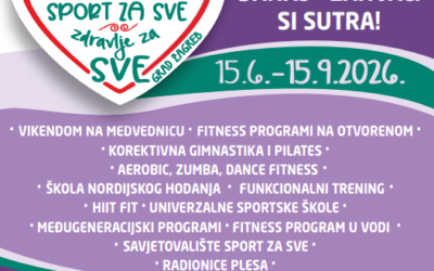 Rekreativno ljeto