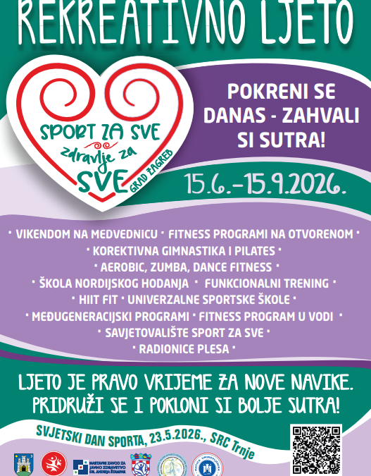 Rekreativno ljeto