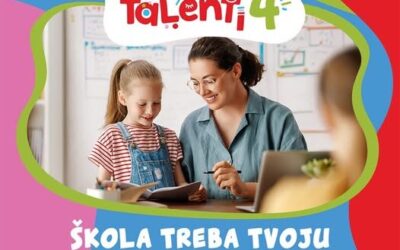 MALI VELIKI TALENTI 4!