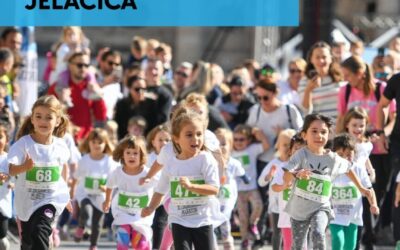 Besplatne dječje utrke u centru Zagreba – poziv vašoj djeci | 10.10